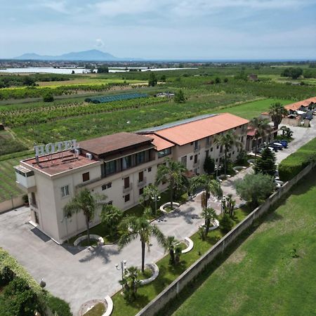 Hotel Tempio Lago Patria Buitenkant foto
