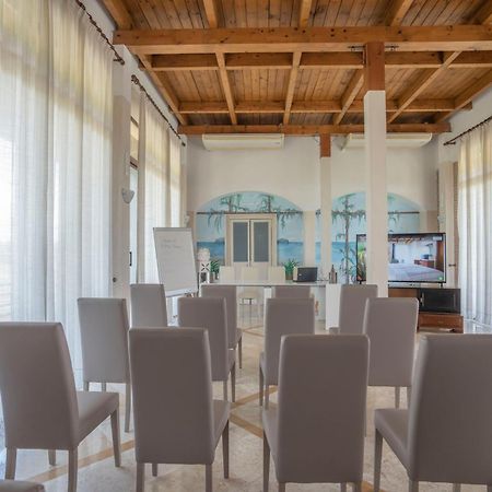 Hotel Tempio Lago Patria Buitenkant foto