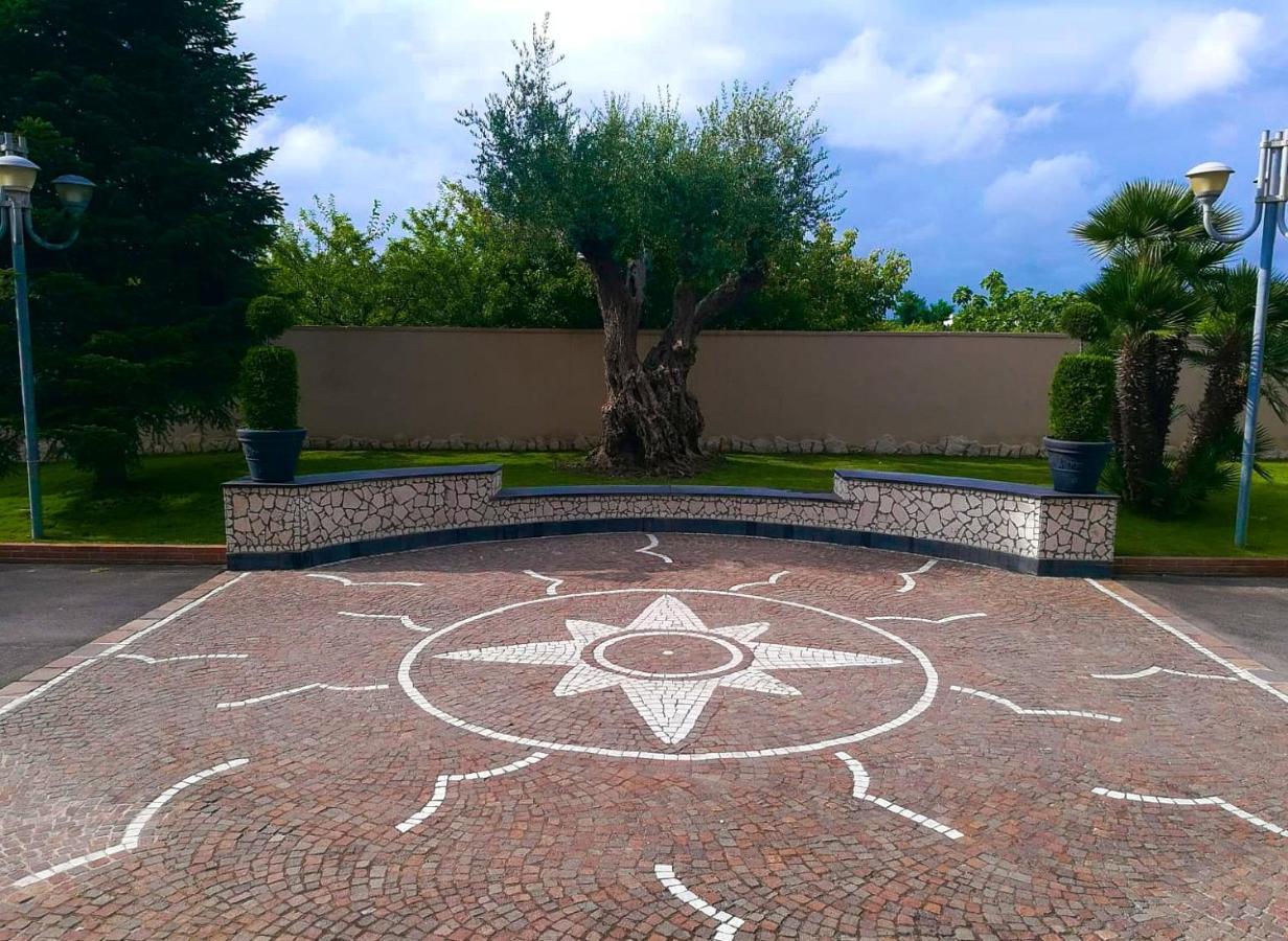 Hotel Tempio Lago Patria Buitenkant foto
