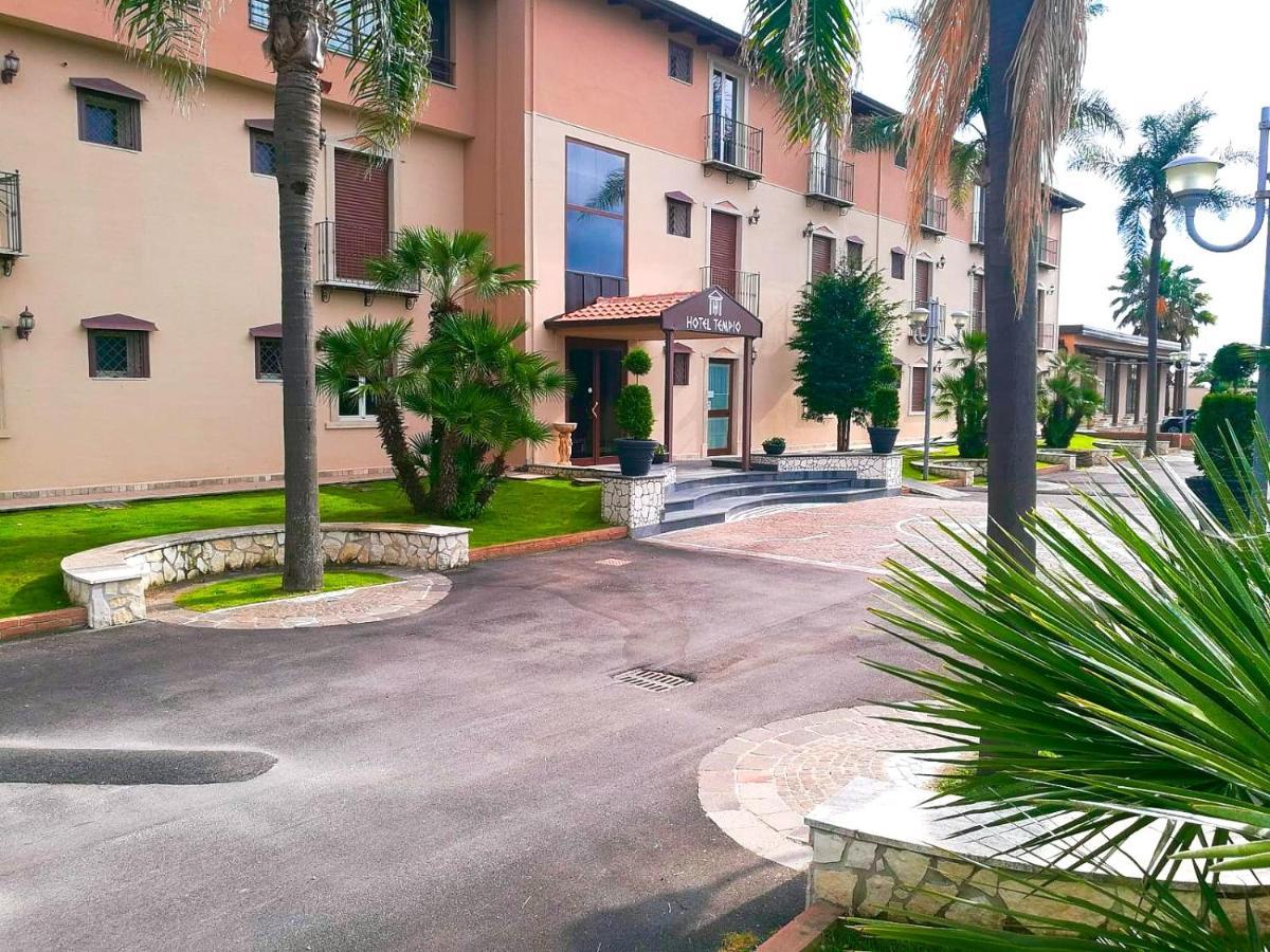 Hotel Tempio Lago Patria Buitenkant foto
