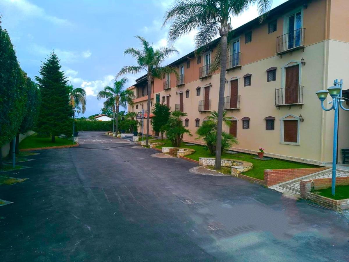 Hotel Tempio Lago Patria Buitenkant foto