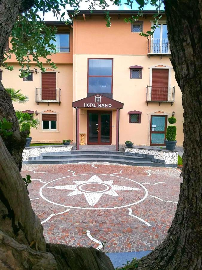 Hotel Tempio Lago Patria Buitenkant foto