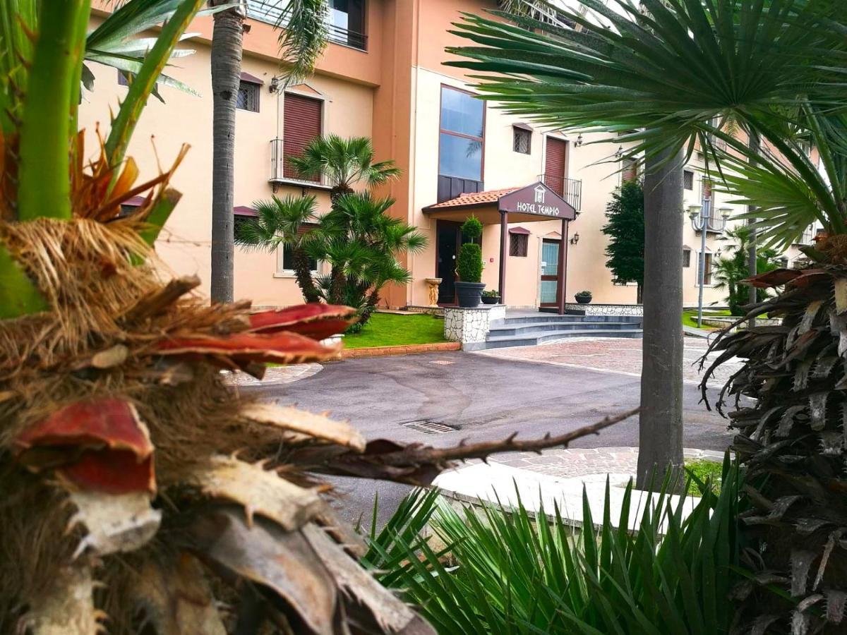 Hotel Tempio Lago Patria Buitenkant foto