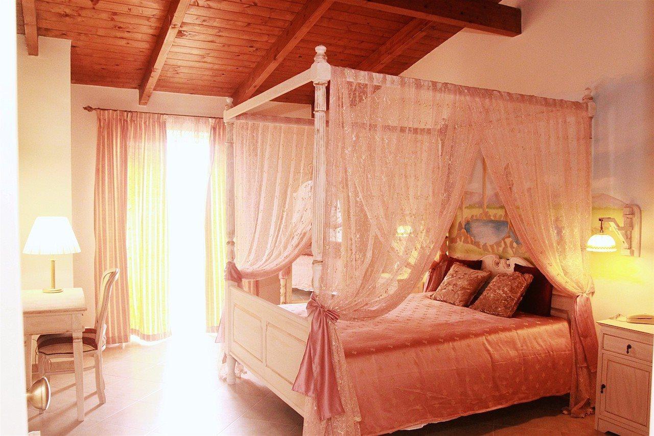Hotel Tempio Lago Patria Buitenkant foto