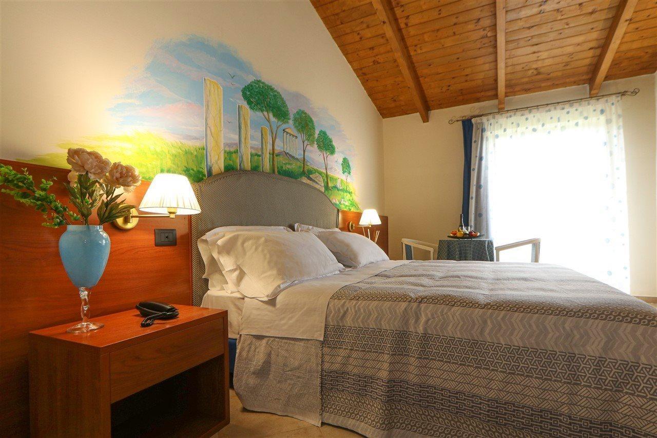 Hotel Tempio Lago Patria Buitenkant foto