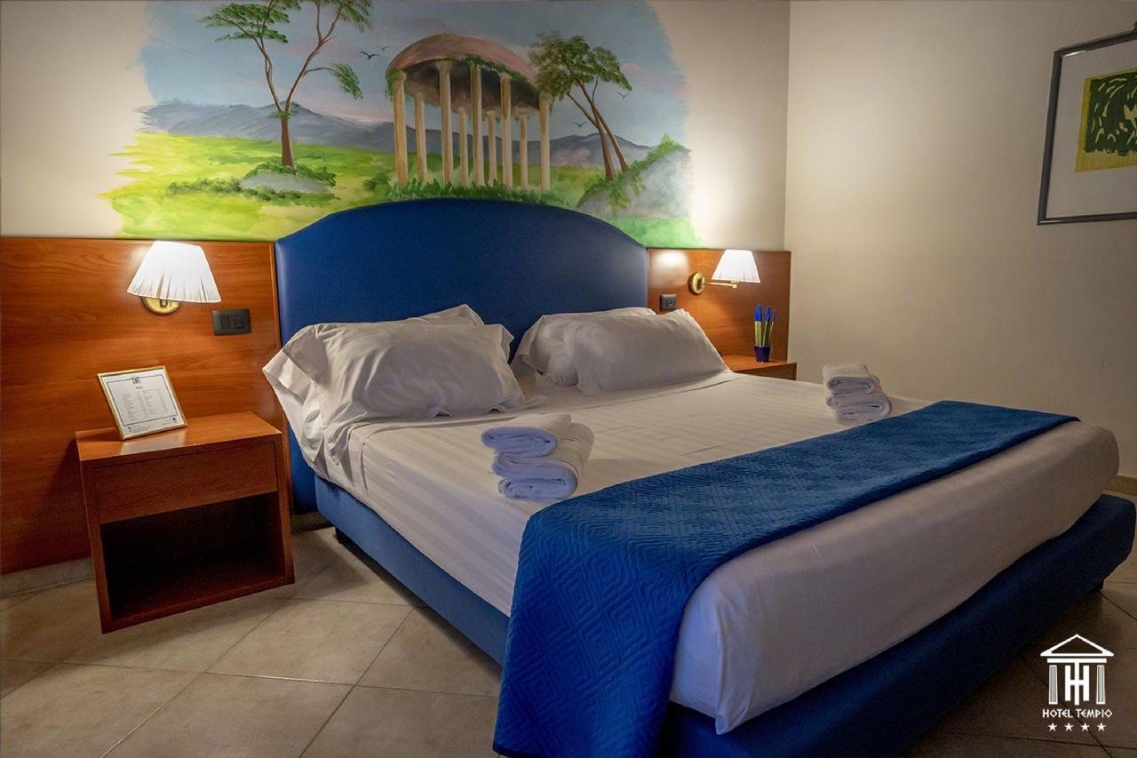 Hotel Tempio Lago Patria Buitenkant foto