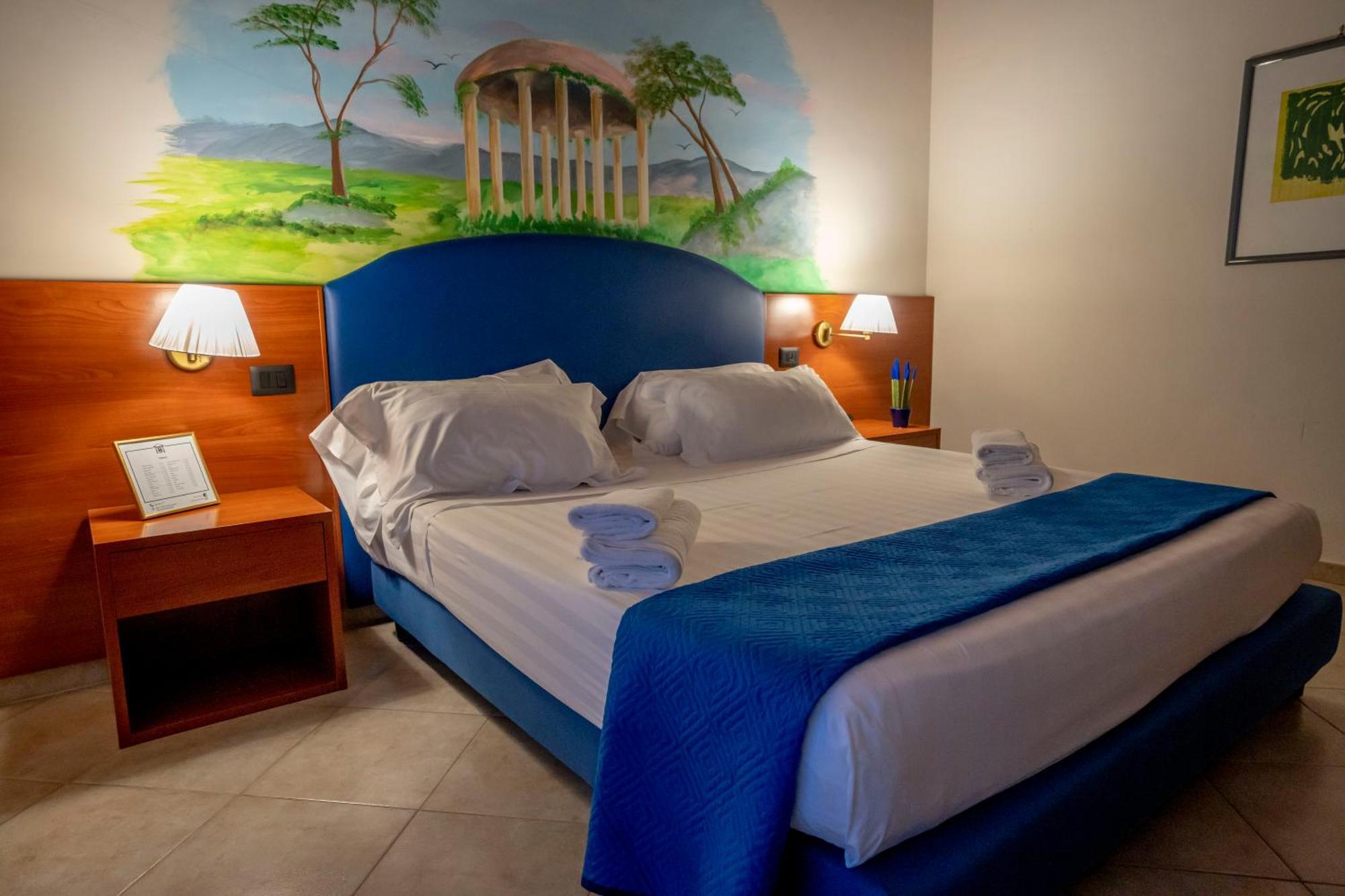 Hotel Tempio Lago Patria Buitenkant foto