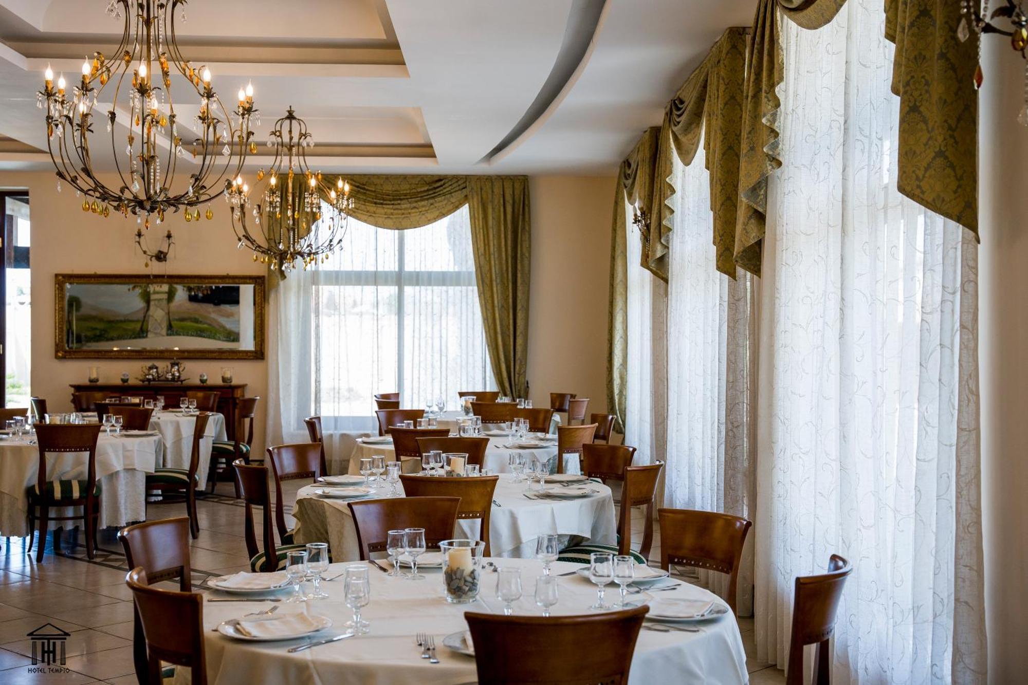 Hotel Tempio Lago Patria Buitenkant foto
