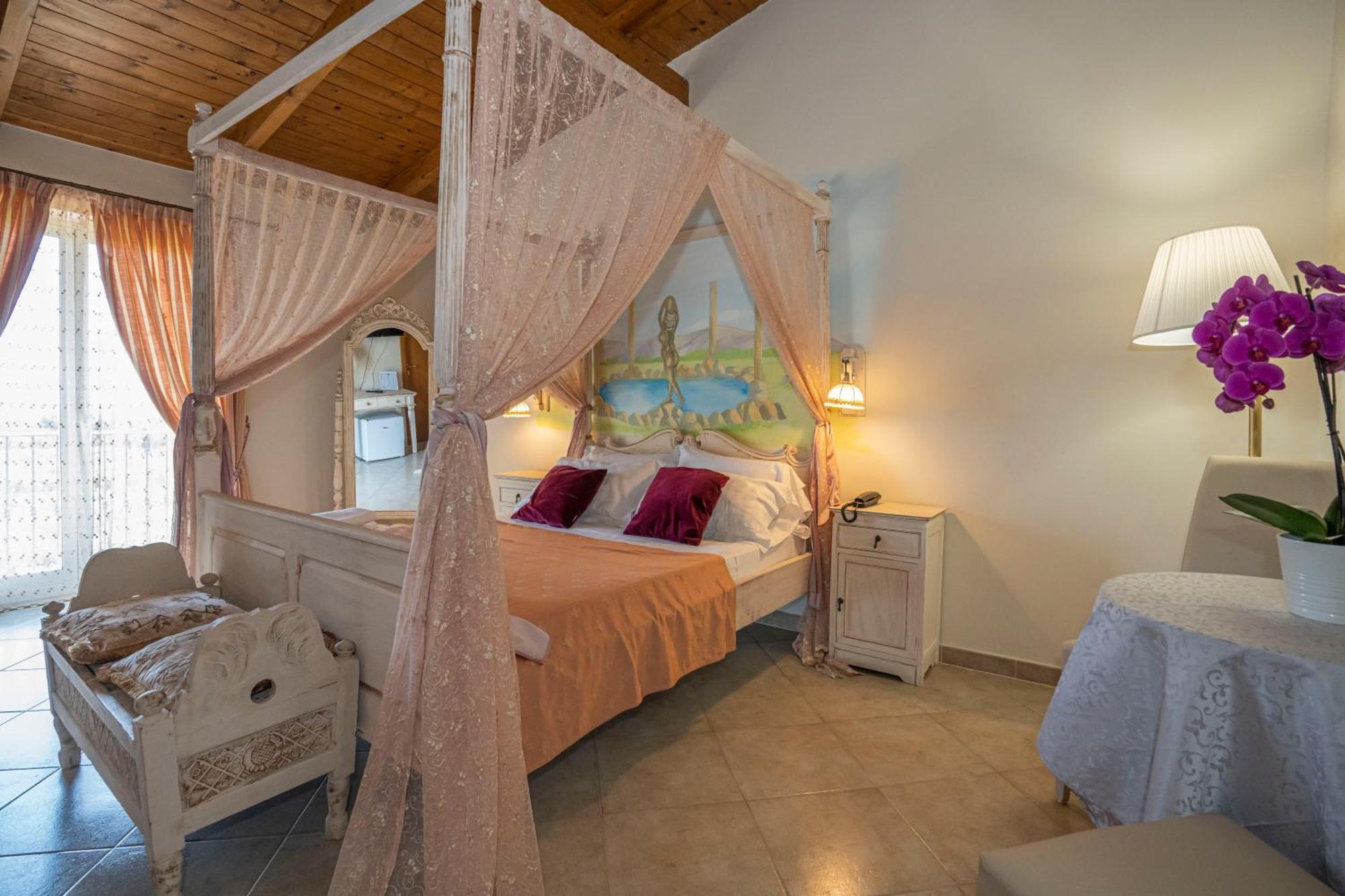 Hotel Tempio Lago Patria Buitenkant foto