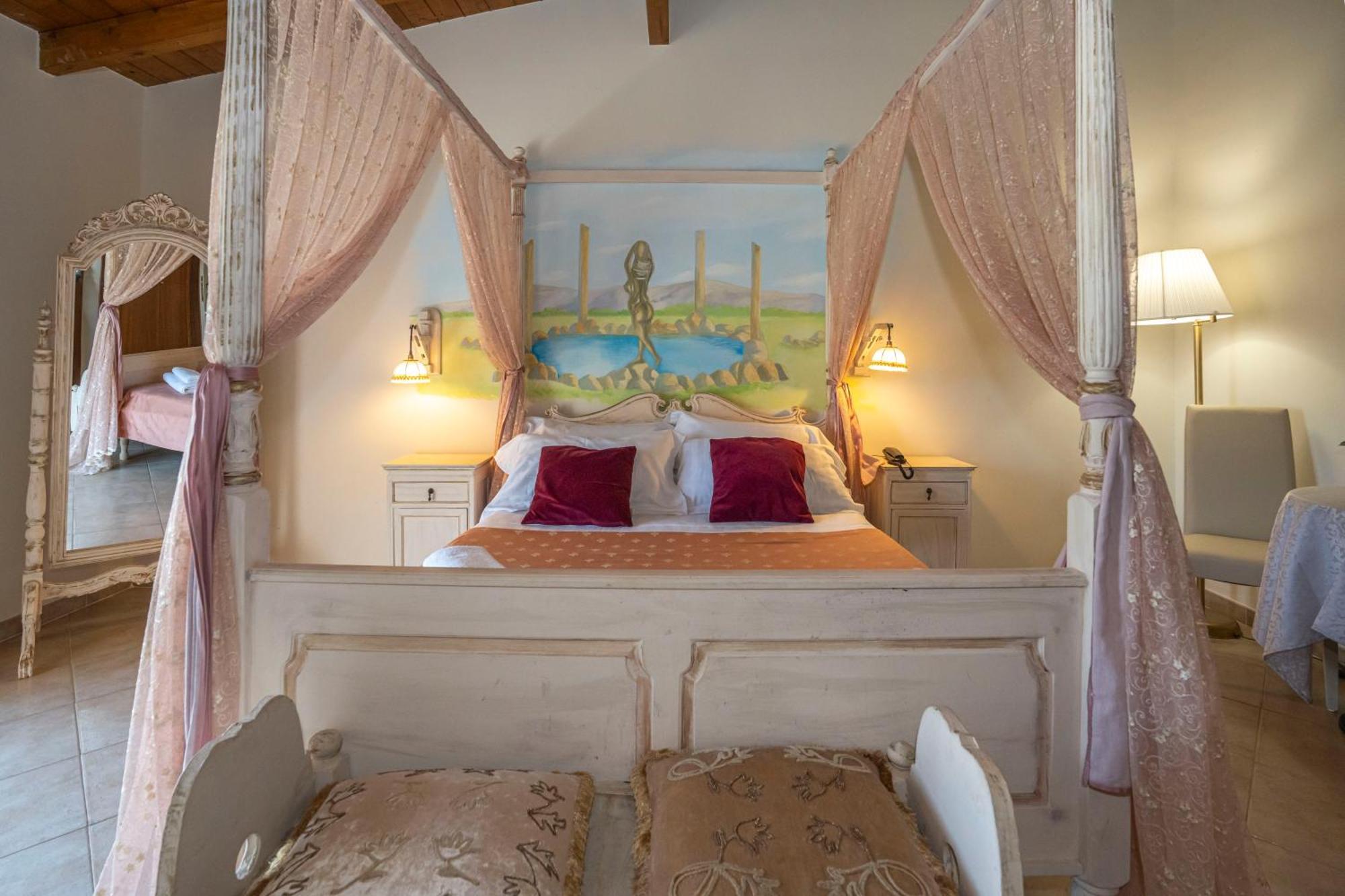 Hotel Tempio Lago Patria Buitenkant foto