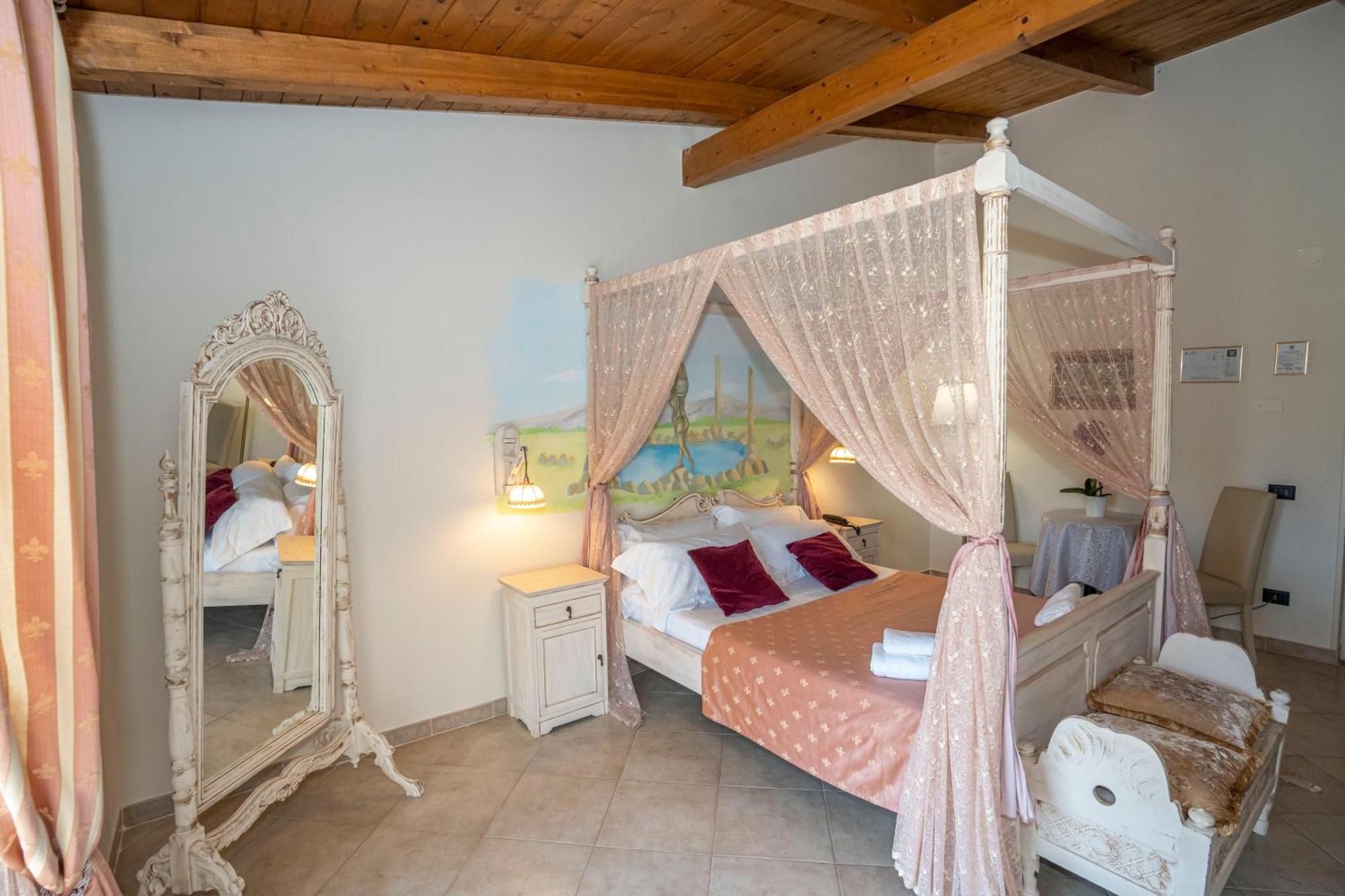 Hotel Tempio Lago Patria Buitenkant foto