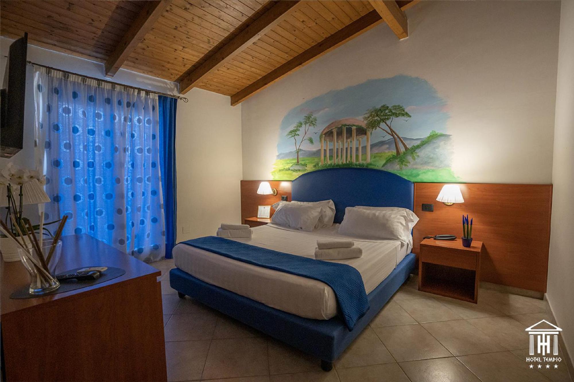 Hotel Tempio Lago Patria Buitenkant foto