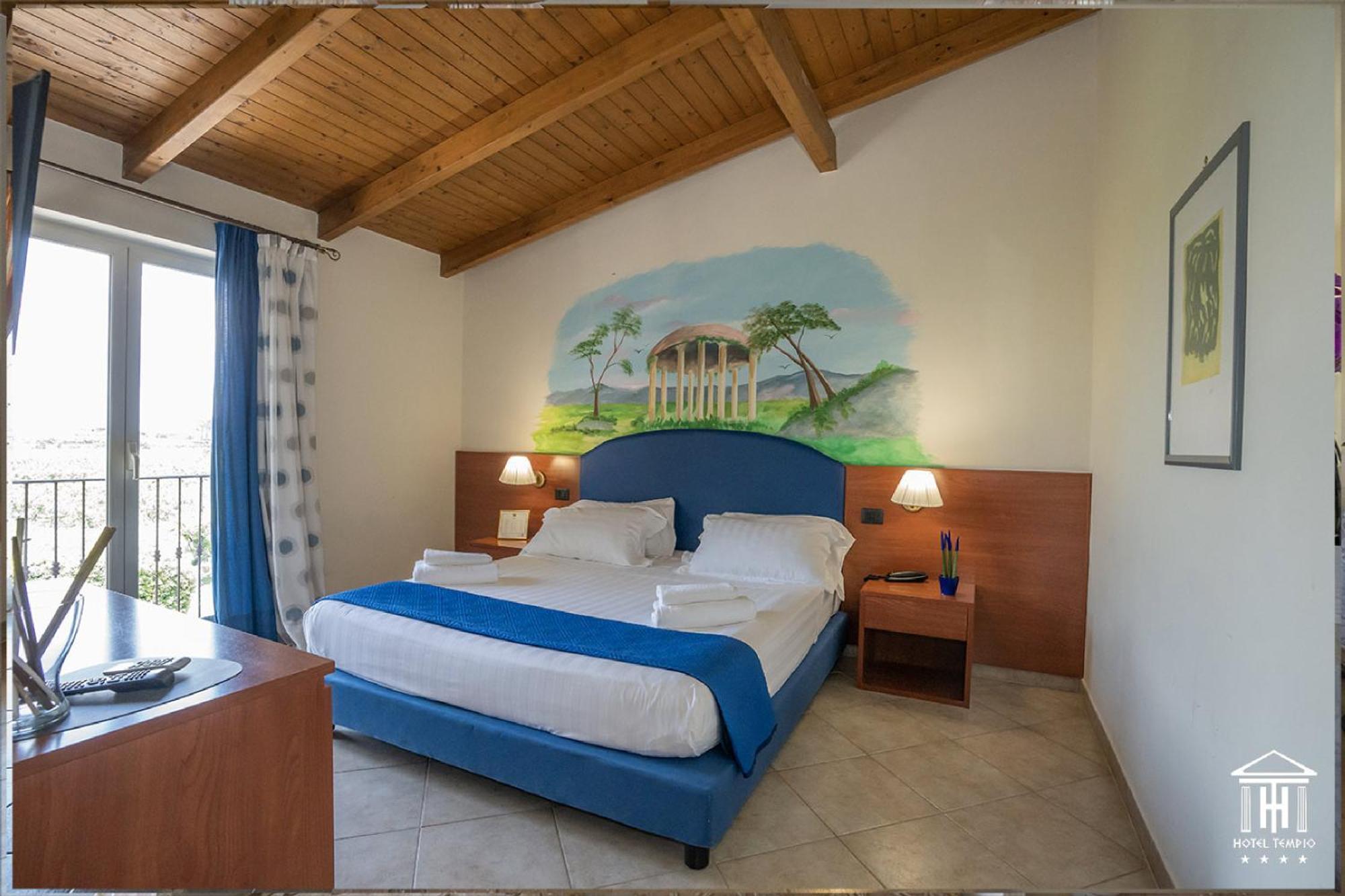 Hotel Tempio Lago Patria Buitenkant foto